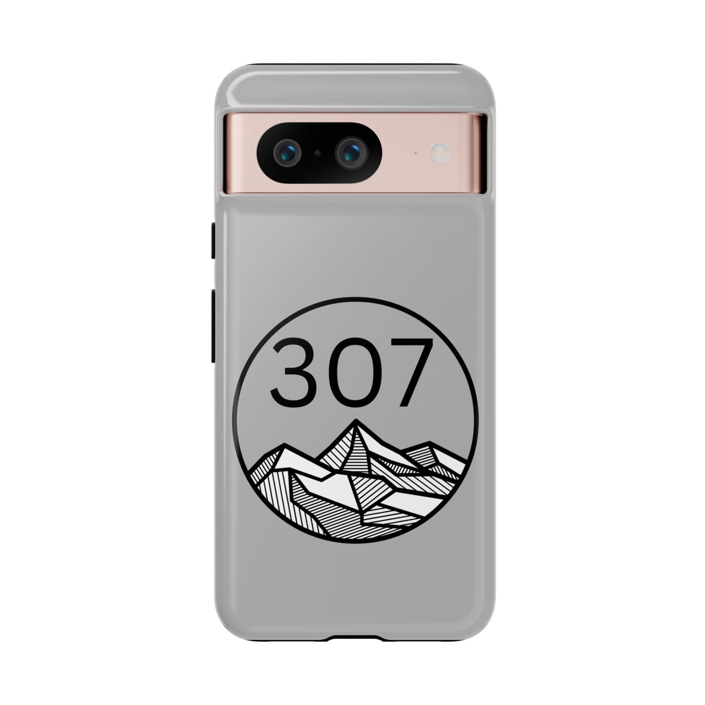 307 Tough Case, Wyoming Phone Case