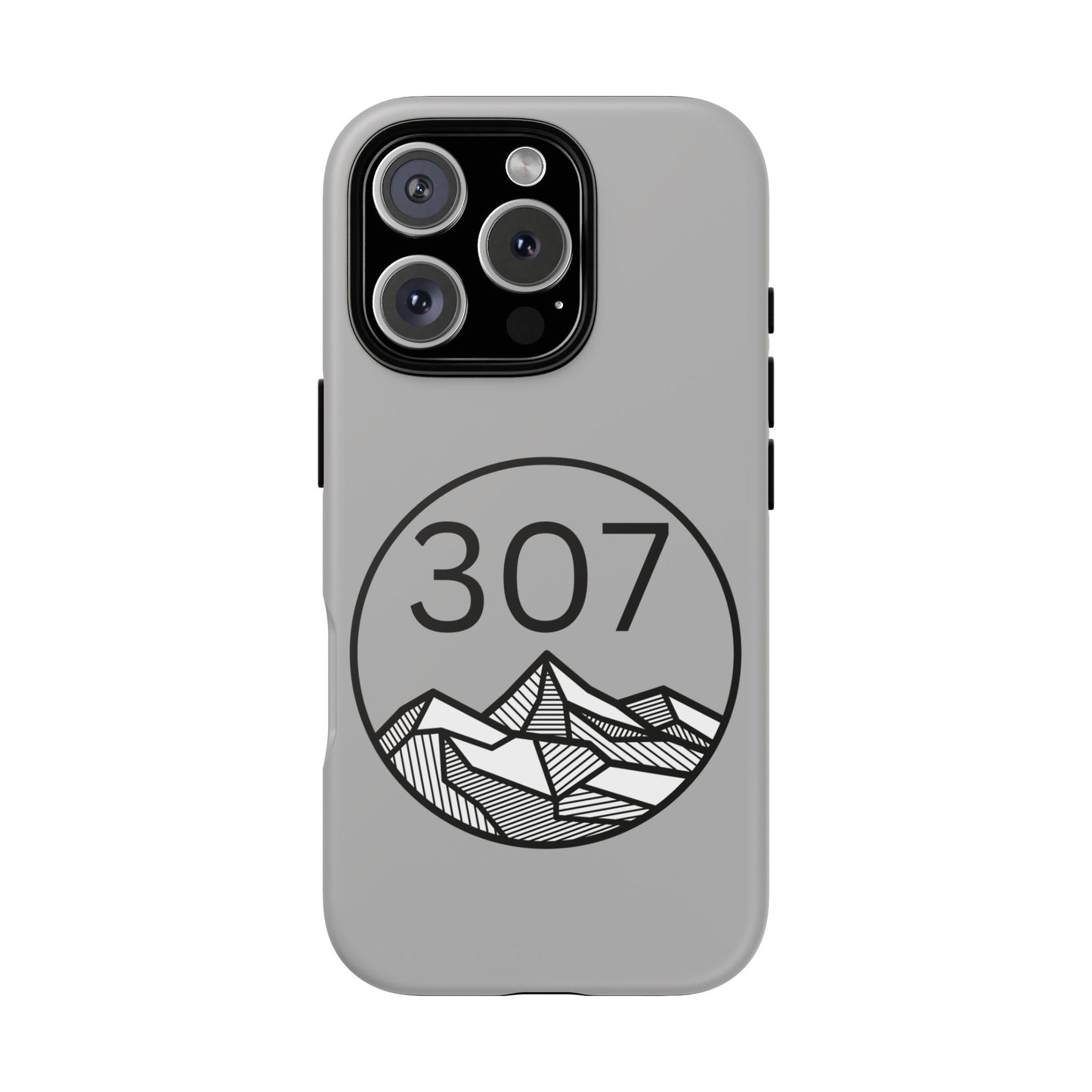 307 Tough Case, Wyoming Phone Case