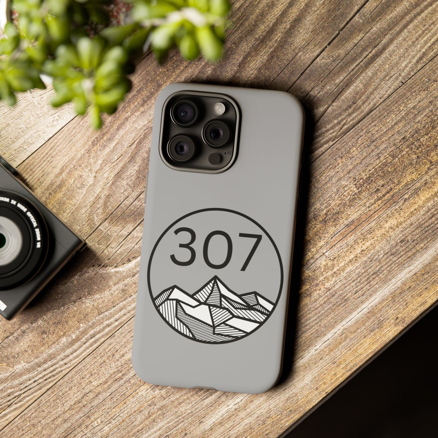 307 Tough Case, Wyoming Phone Case