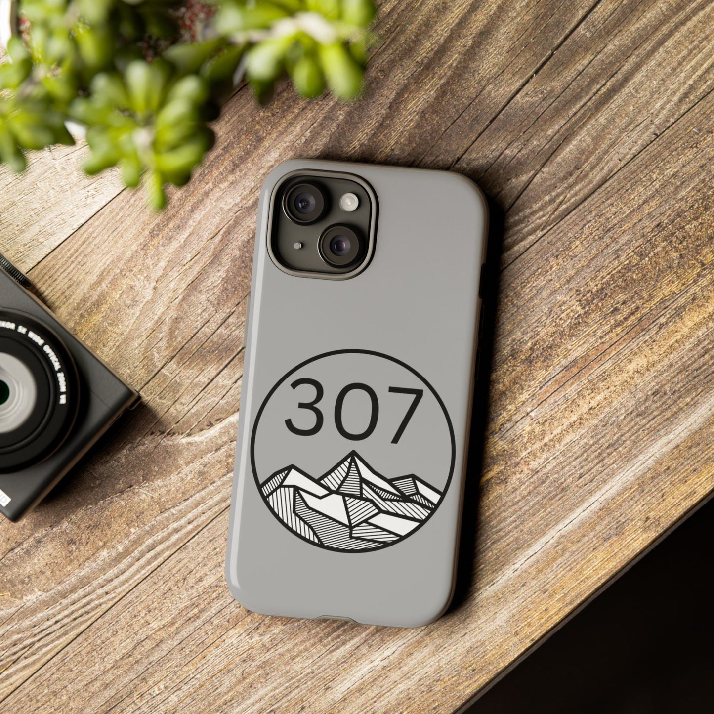 307 Tough Case, Wyoming Phone Case