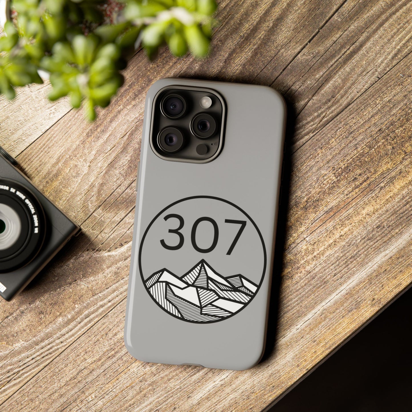 307 Tough Case, Wyoming Phone Case