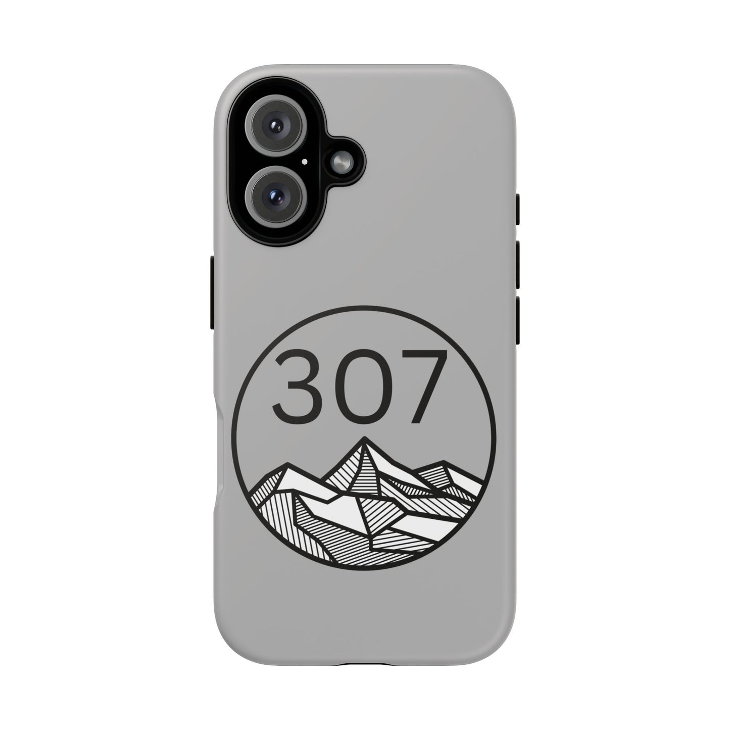 307 Tough Case, Wyoming Phone Case