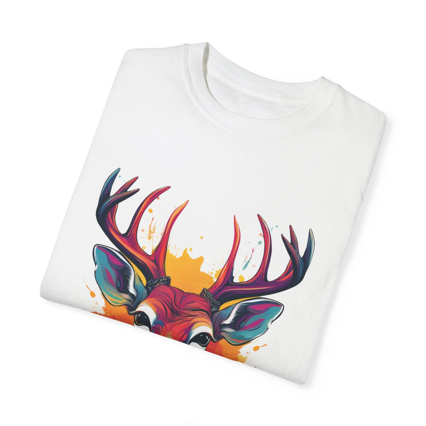 Deer Graphic Tee