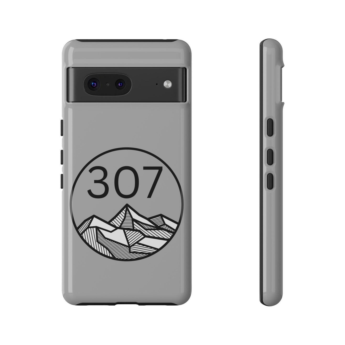 307 Tough Case, Wyoming Phone Case