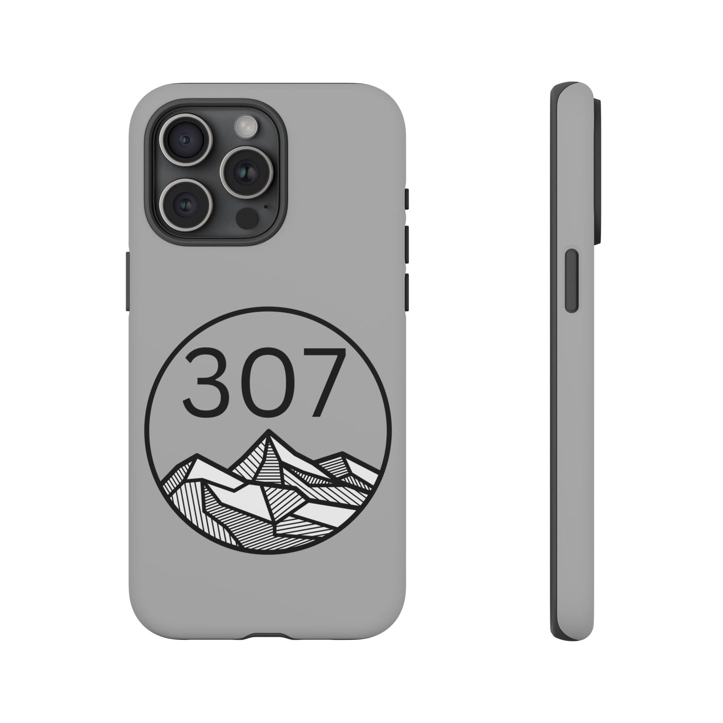 307 Tough Case, Wyoming Phone Case