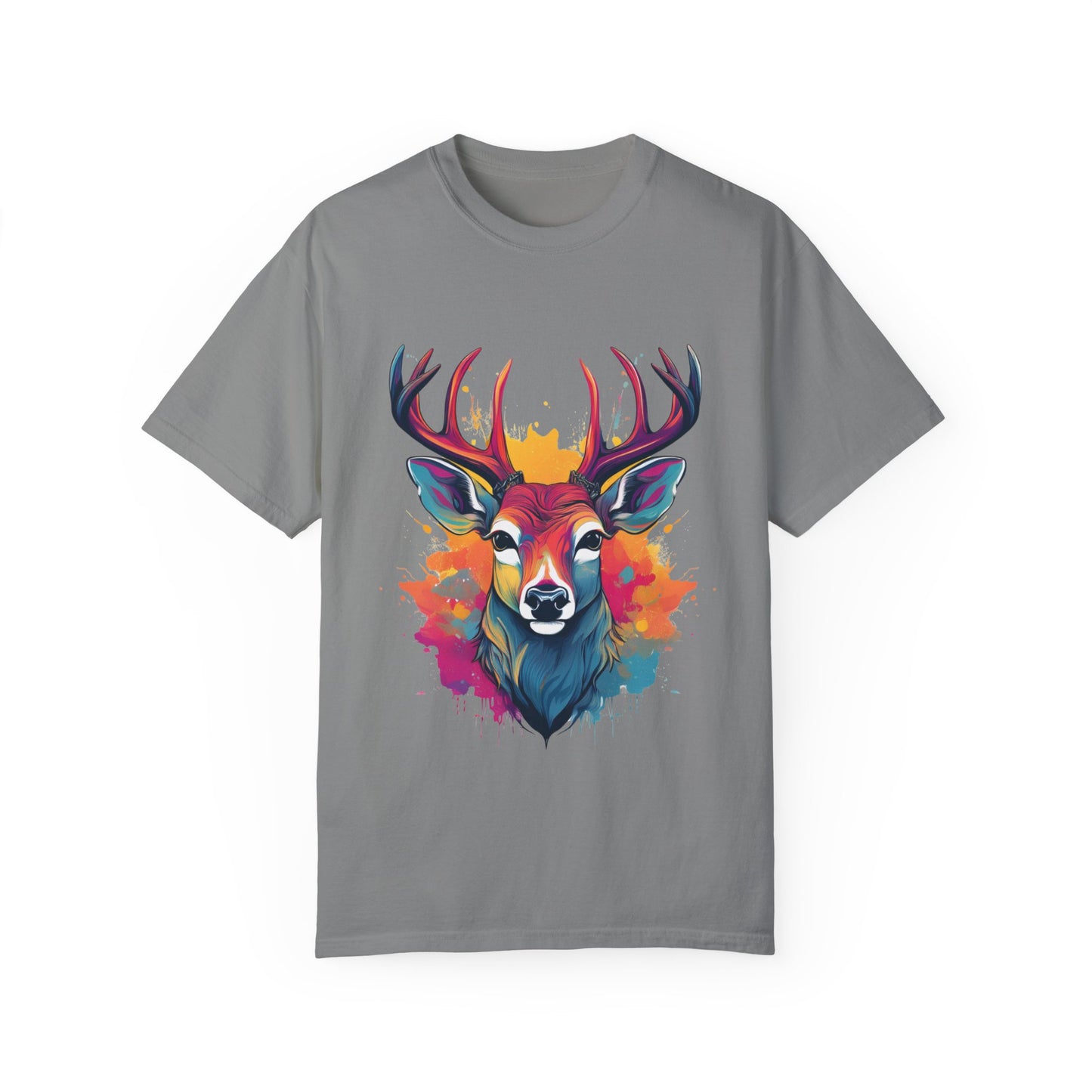 Deer Graphic Tee