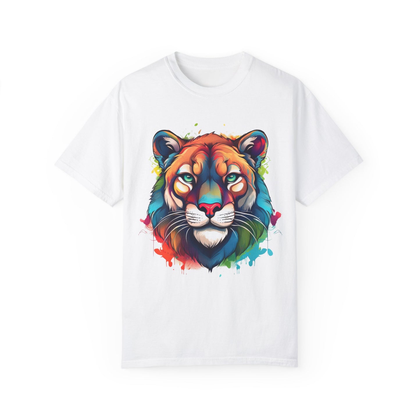 Mountain Lion Graphic Tee