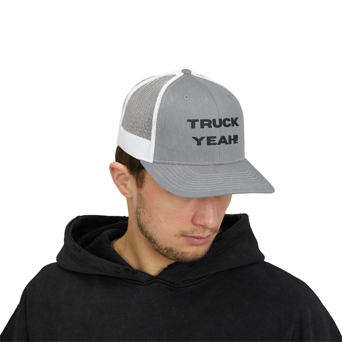 Truck Yeah! Trucker Cap