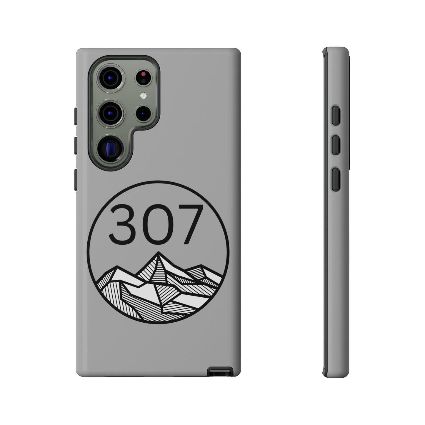 307 Tough Case, Wyoming Phone Case