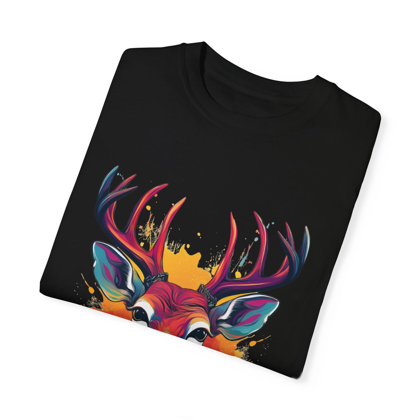 Deer Graphic Tee