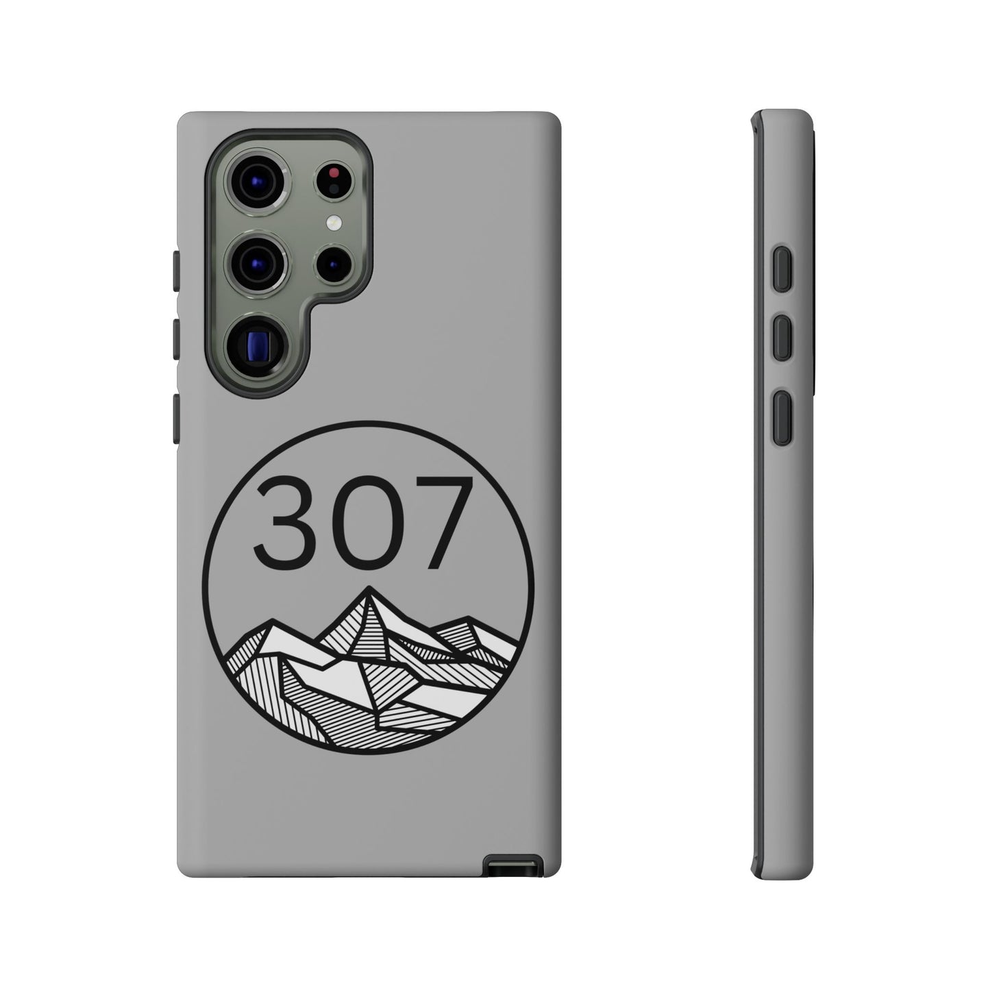 307 Tough Case, Wyoming Phone Case