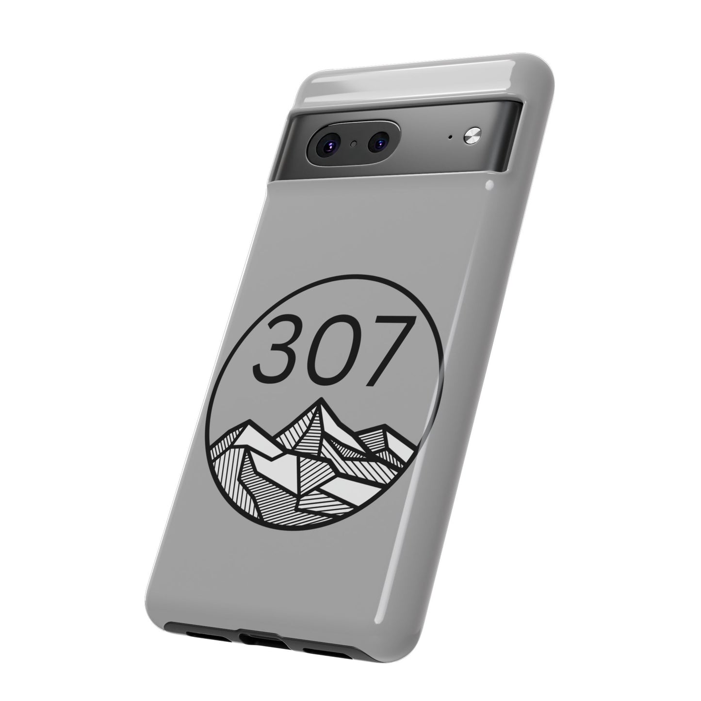 307 Tough Case, Wyoming Phone Case