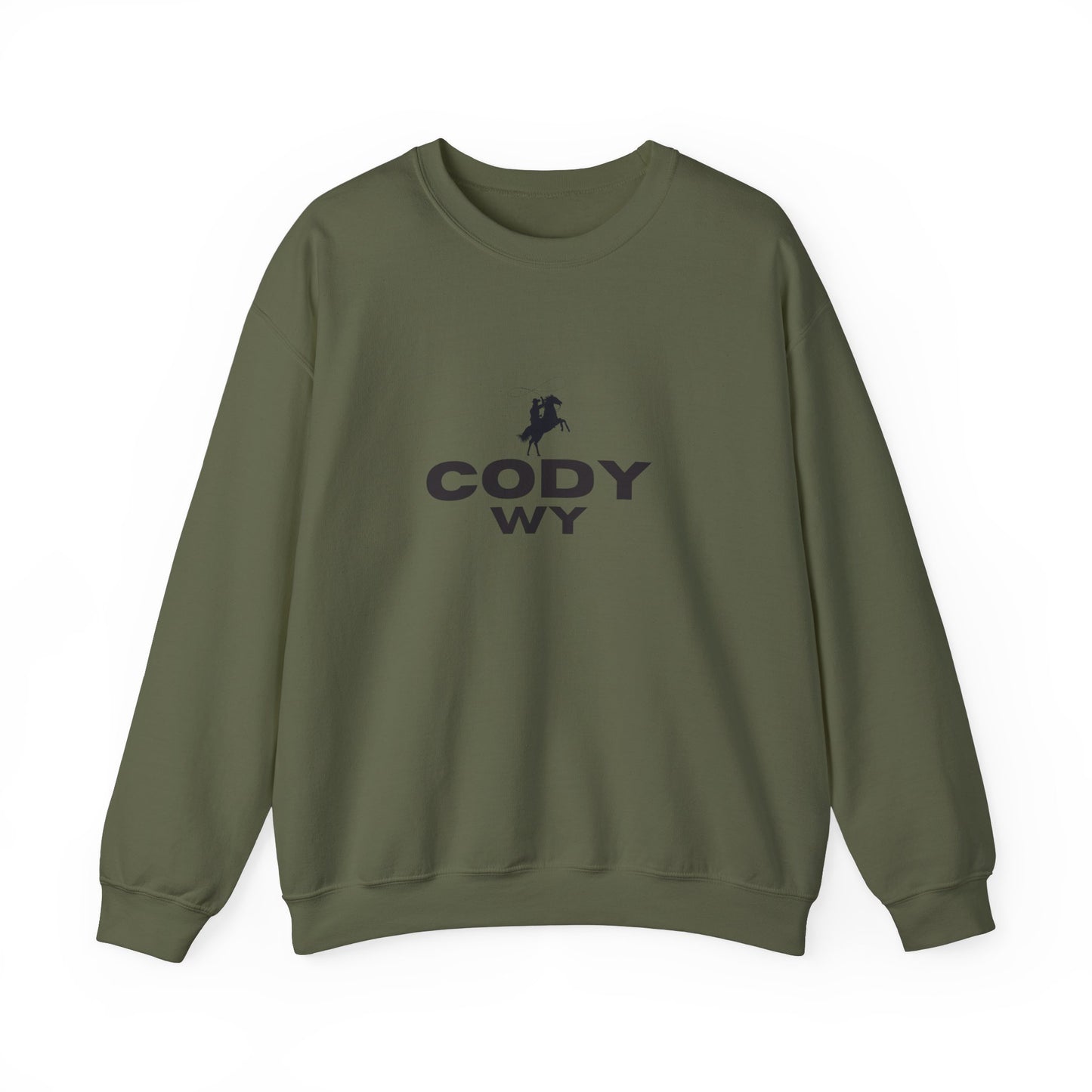 Unisex Wyoming Sweatshirt