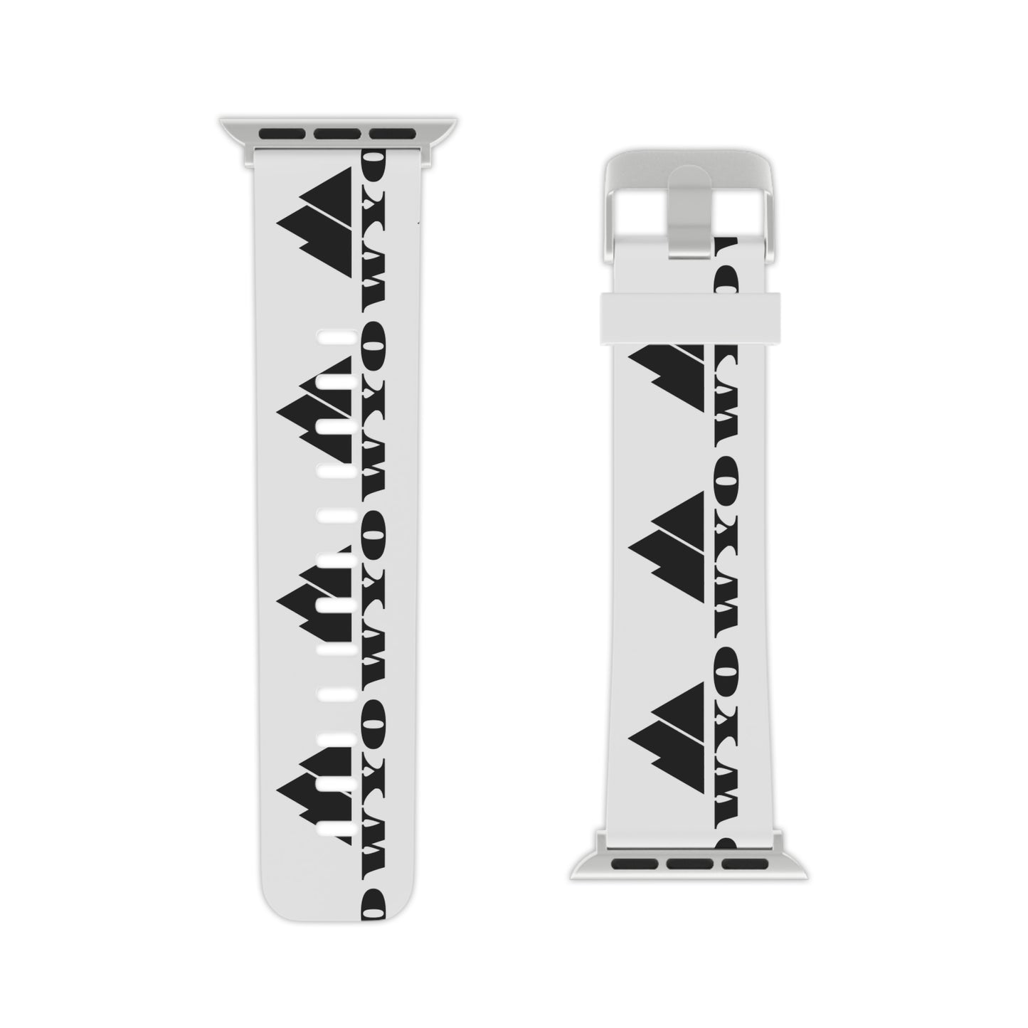 Watch Band for Apple Watch, Wyoming Apple Watch Band,