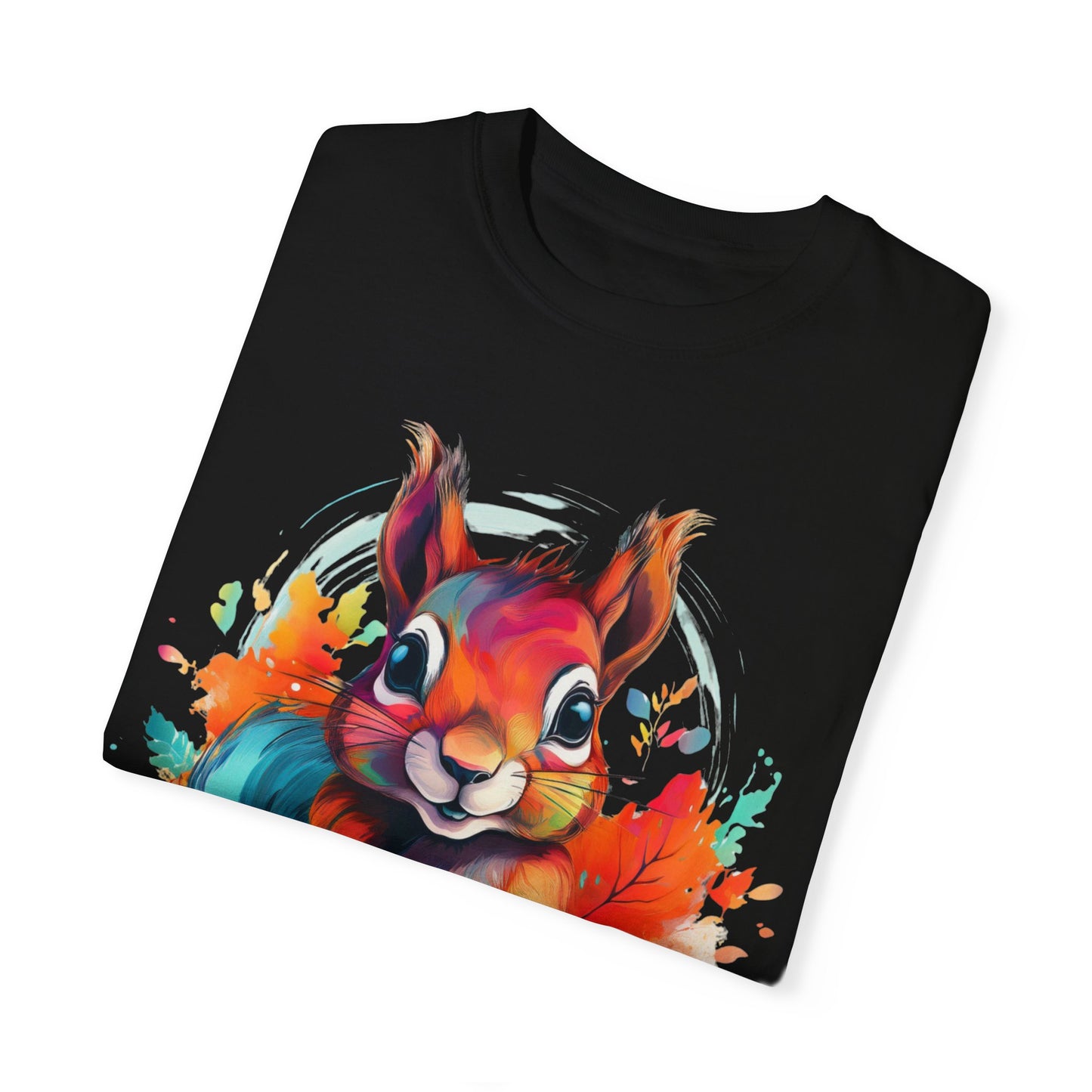 Squirrel Graphic Tee