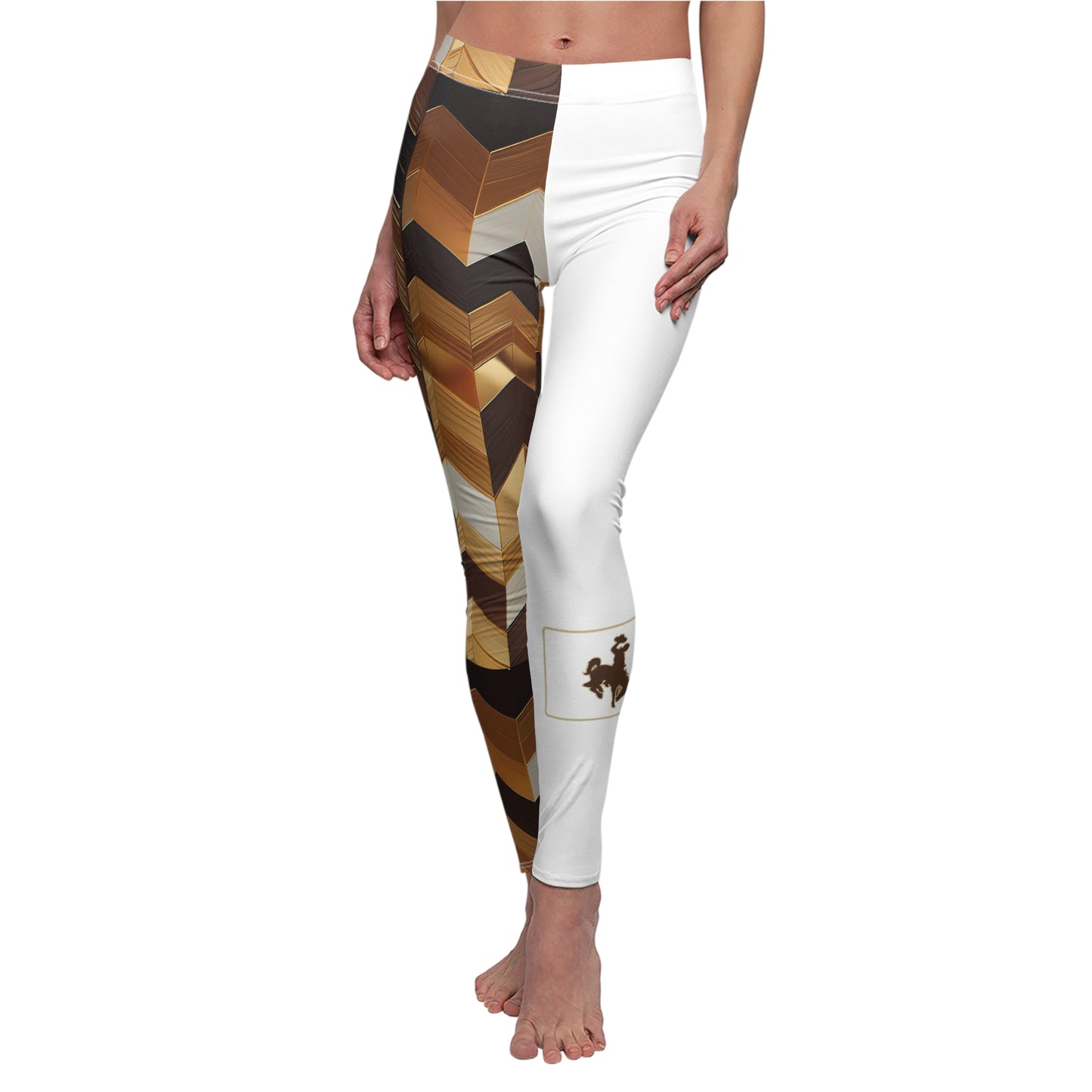 Wyoming Cowboys Leggings