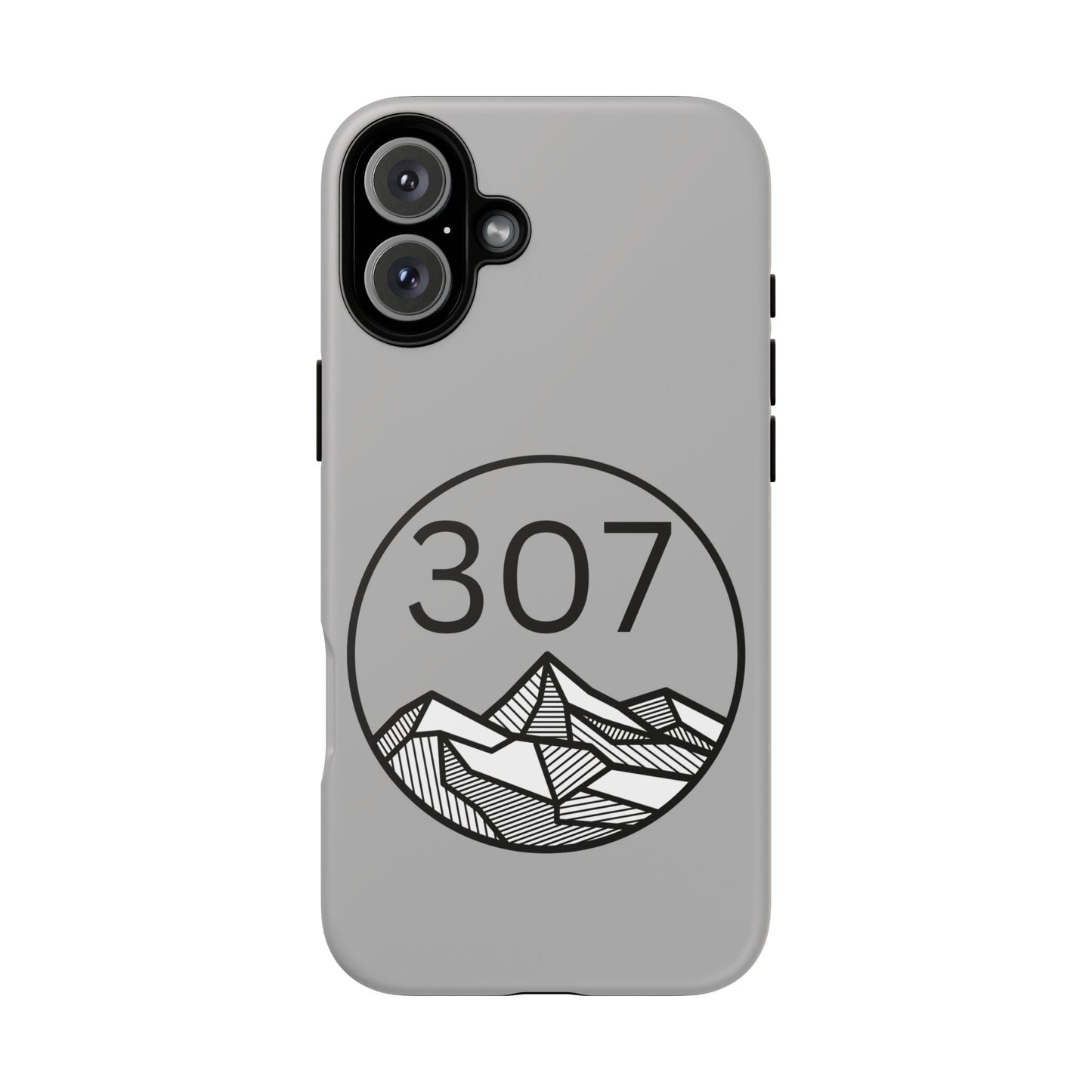 307 Tough Case, Wyoming Phone Case