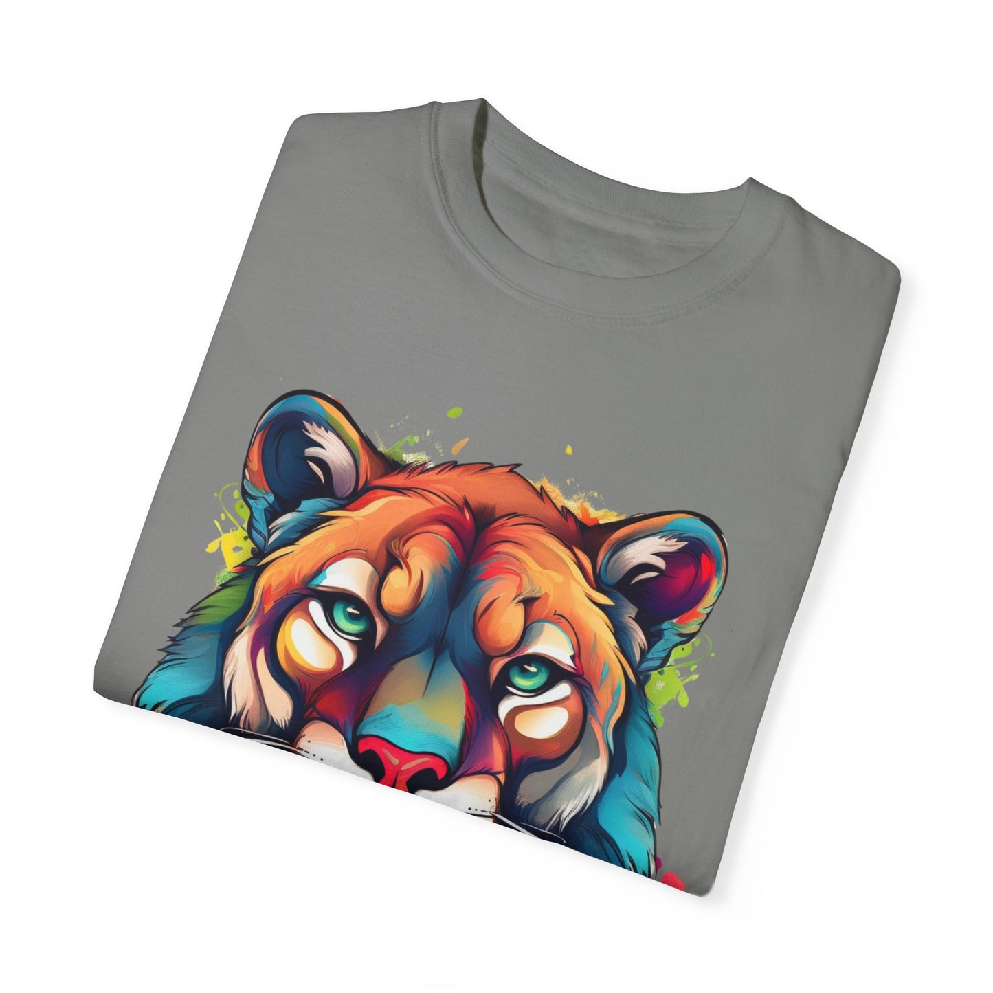 Mountain Lion Graphic Tee