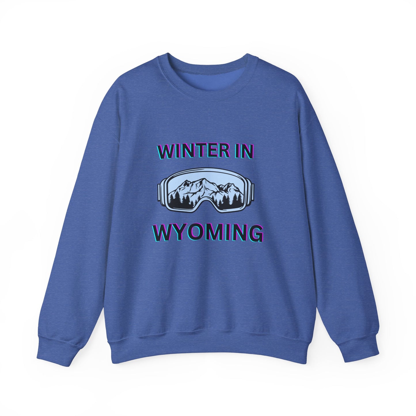 Unisex Wyoming Sweatshirt