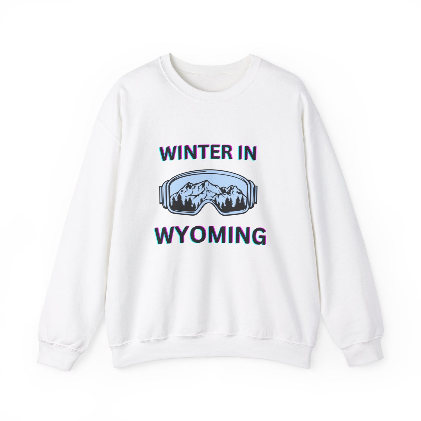 Unisex Wyoming Sweatshirt