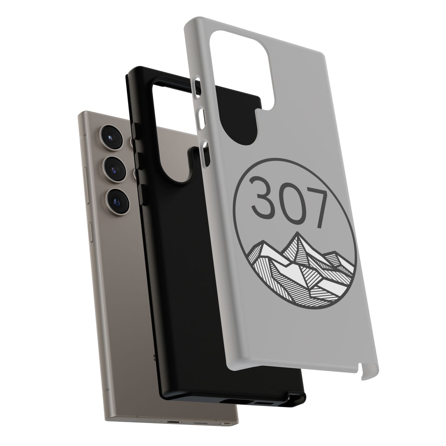 307 Tough Case, Wyoming Phone Case