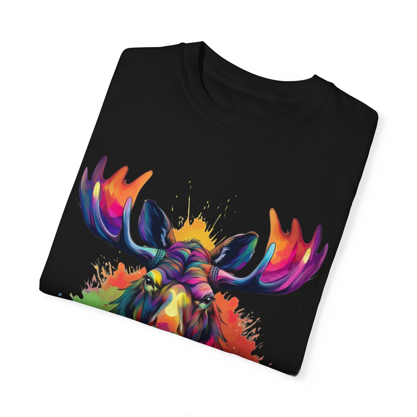 Moose Graphic Tee