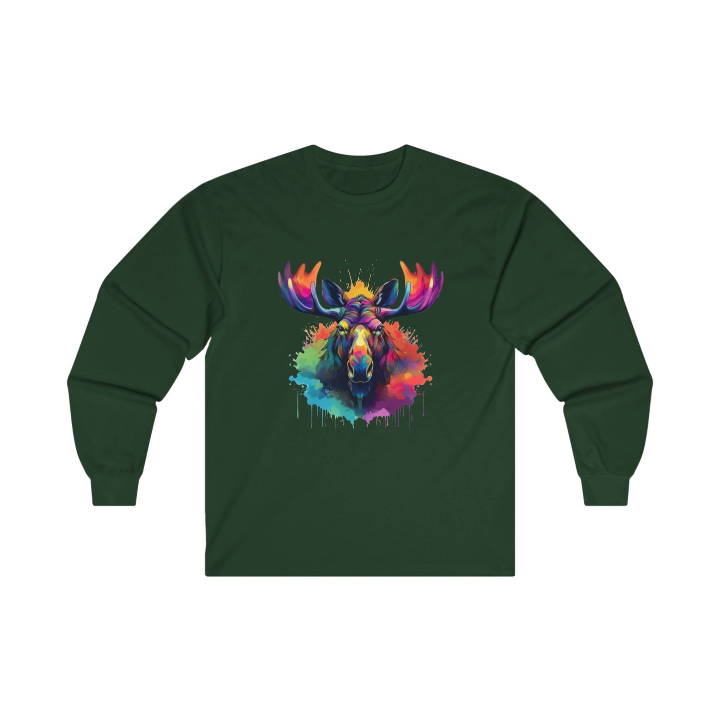 Moose Long Sleeve