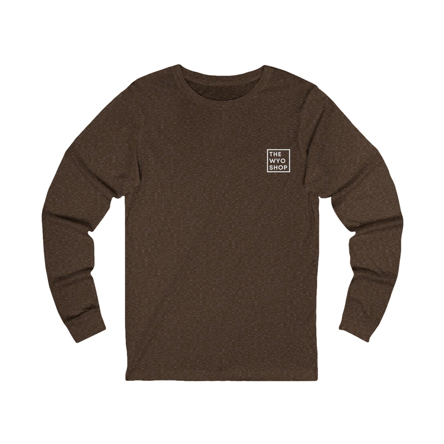 Ferris Mountains Long Sleeve Tee