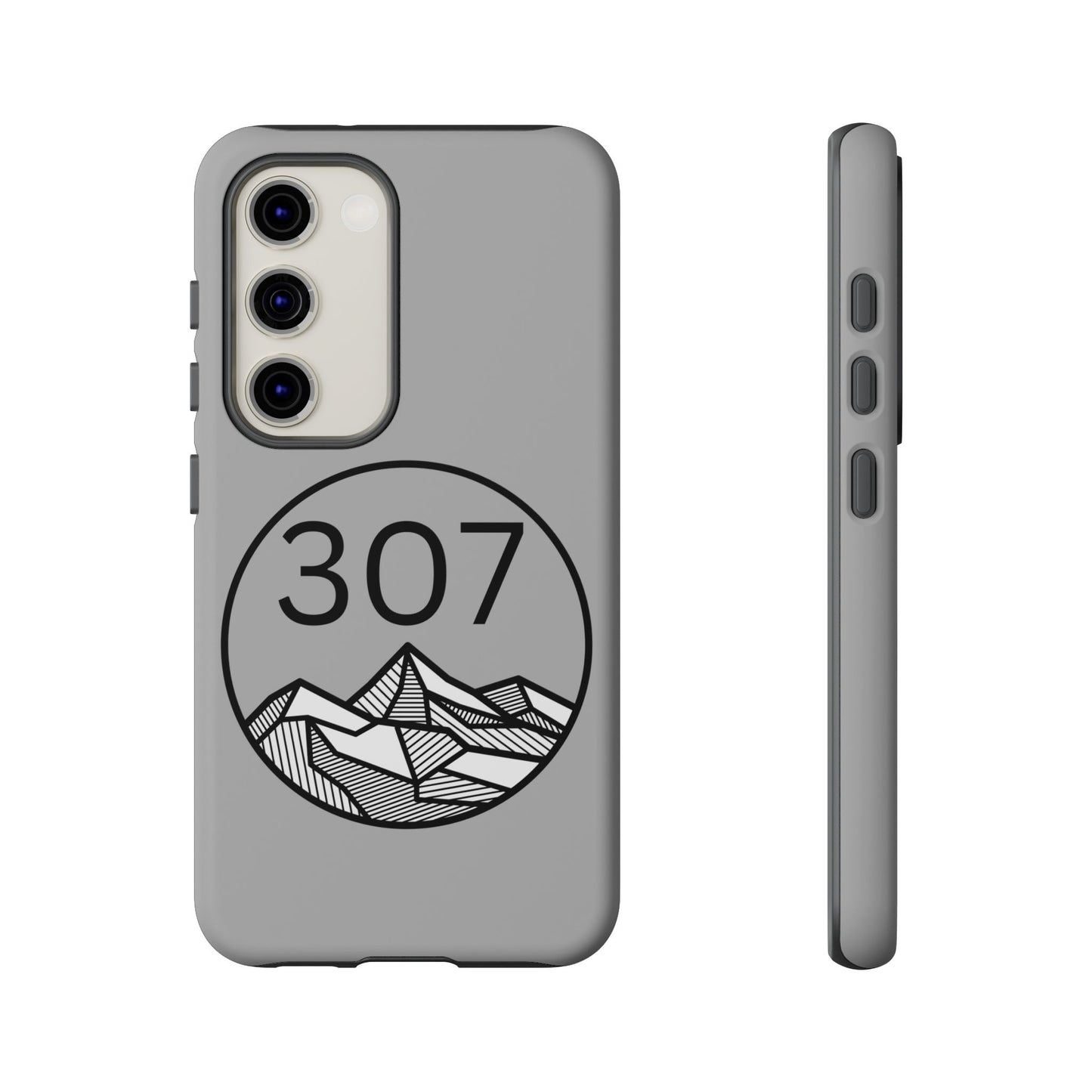 307 Tough Case, Wyoming Phone Case