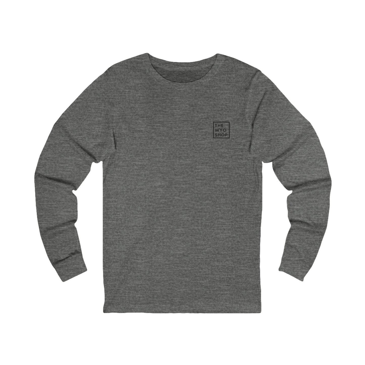 Unisex Long Sleeve Tee