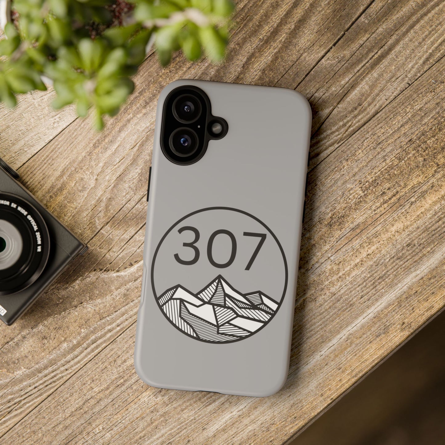 307 Tough Case, Wyoming Phone Case