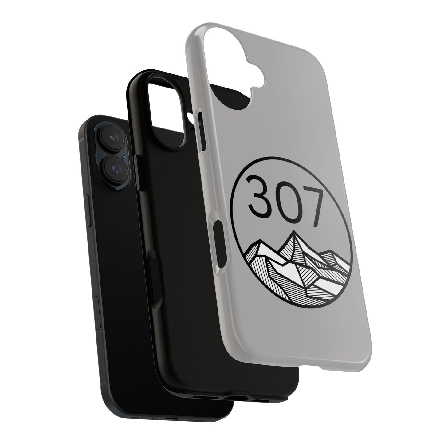 307 Tough Case, Wyoming Phone Case