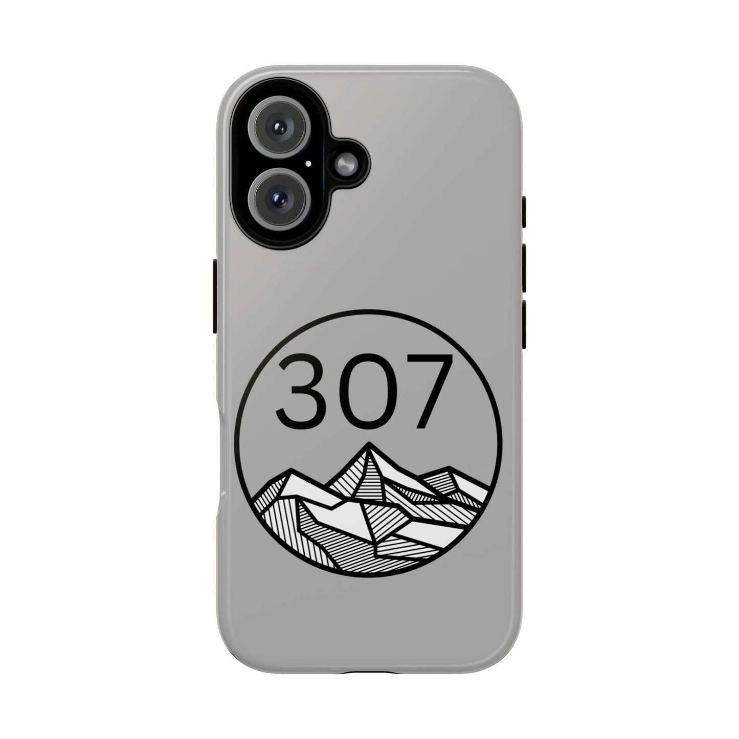 307 Tough Case, Wyoming Phone Case