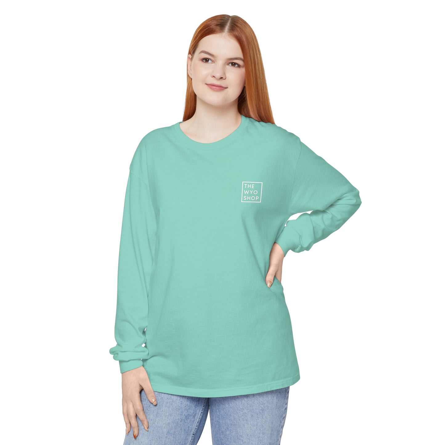 Island Reef Long Sleeve Tee