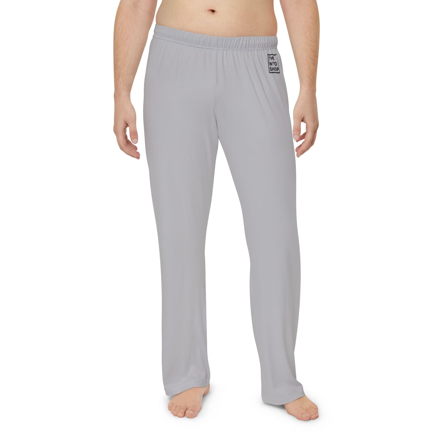 Grey Pajama Pants