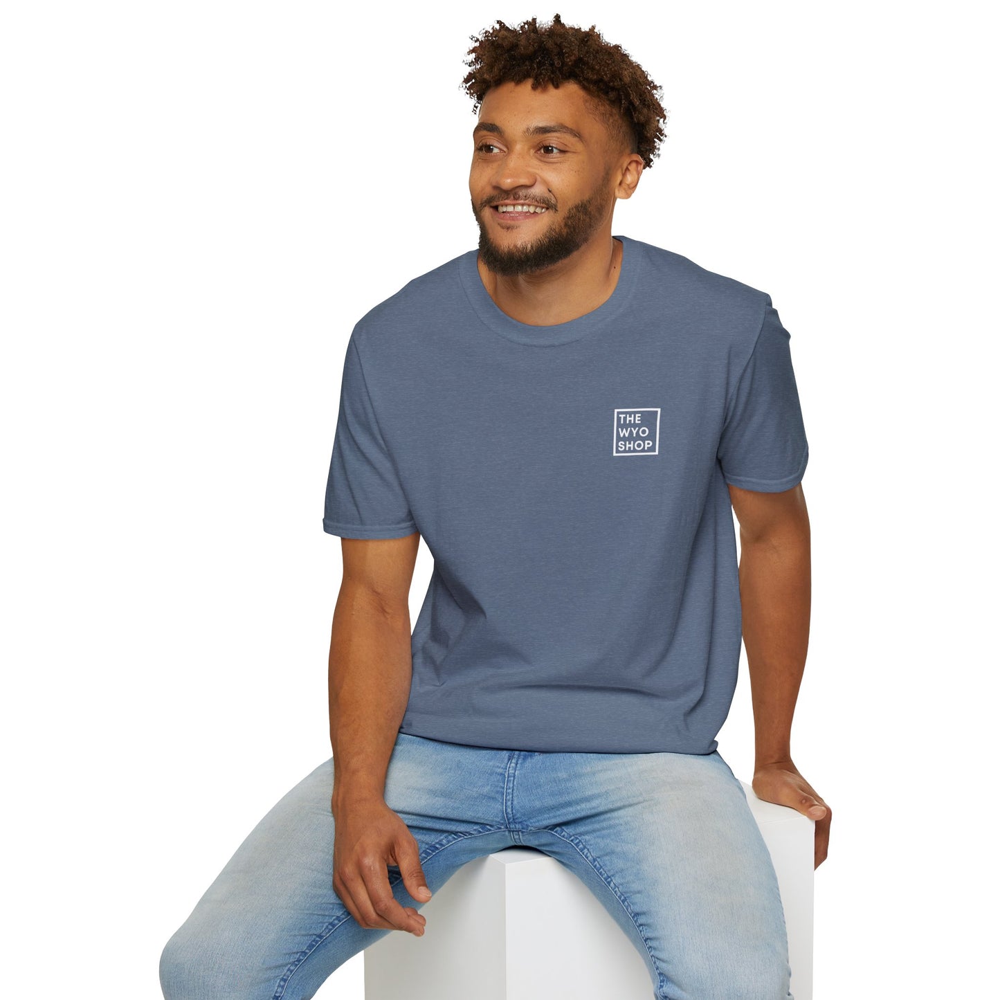 Indigo Tee