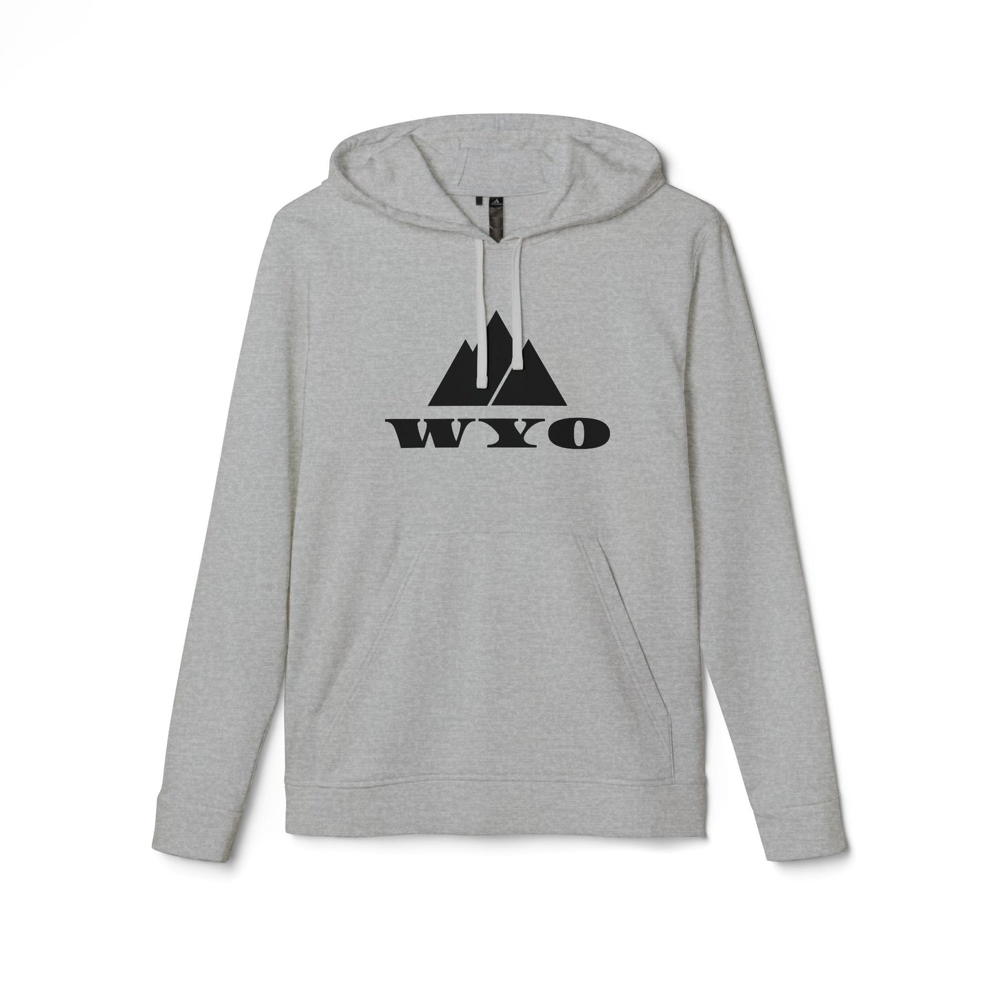 Unisex Fleece Hoodie, Wyoming Hoodie, 307 Hoodie