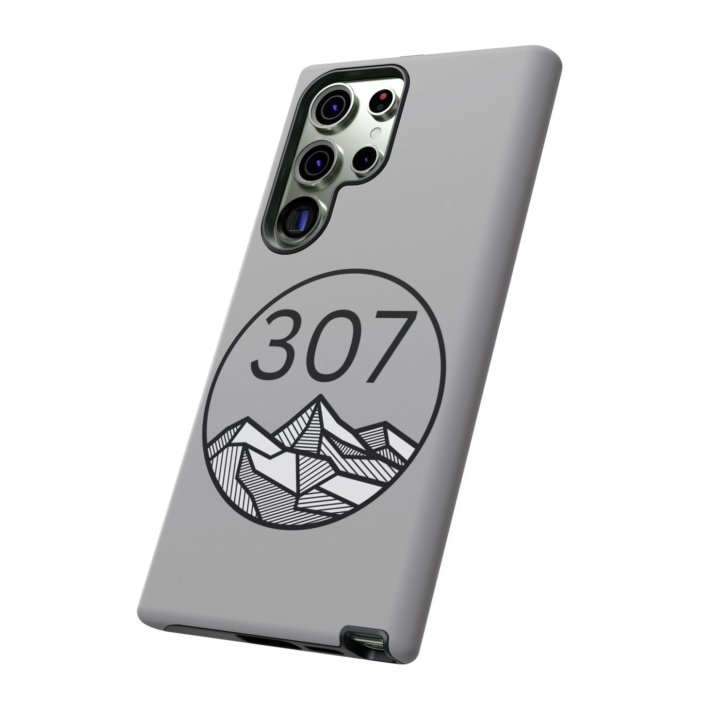 307 Tough Case, Wyoming Phone Case