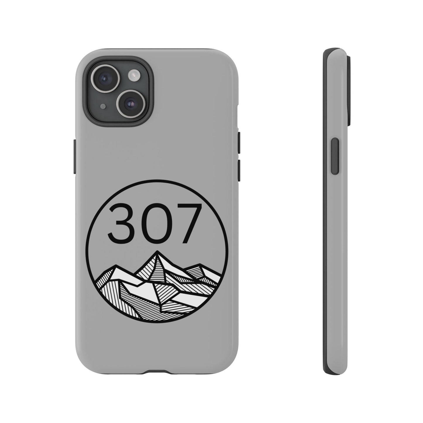 307 Tough Case, Wyoming Phone Case