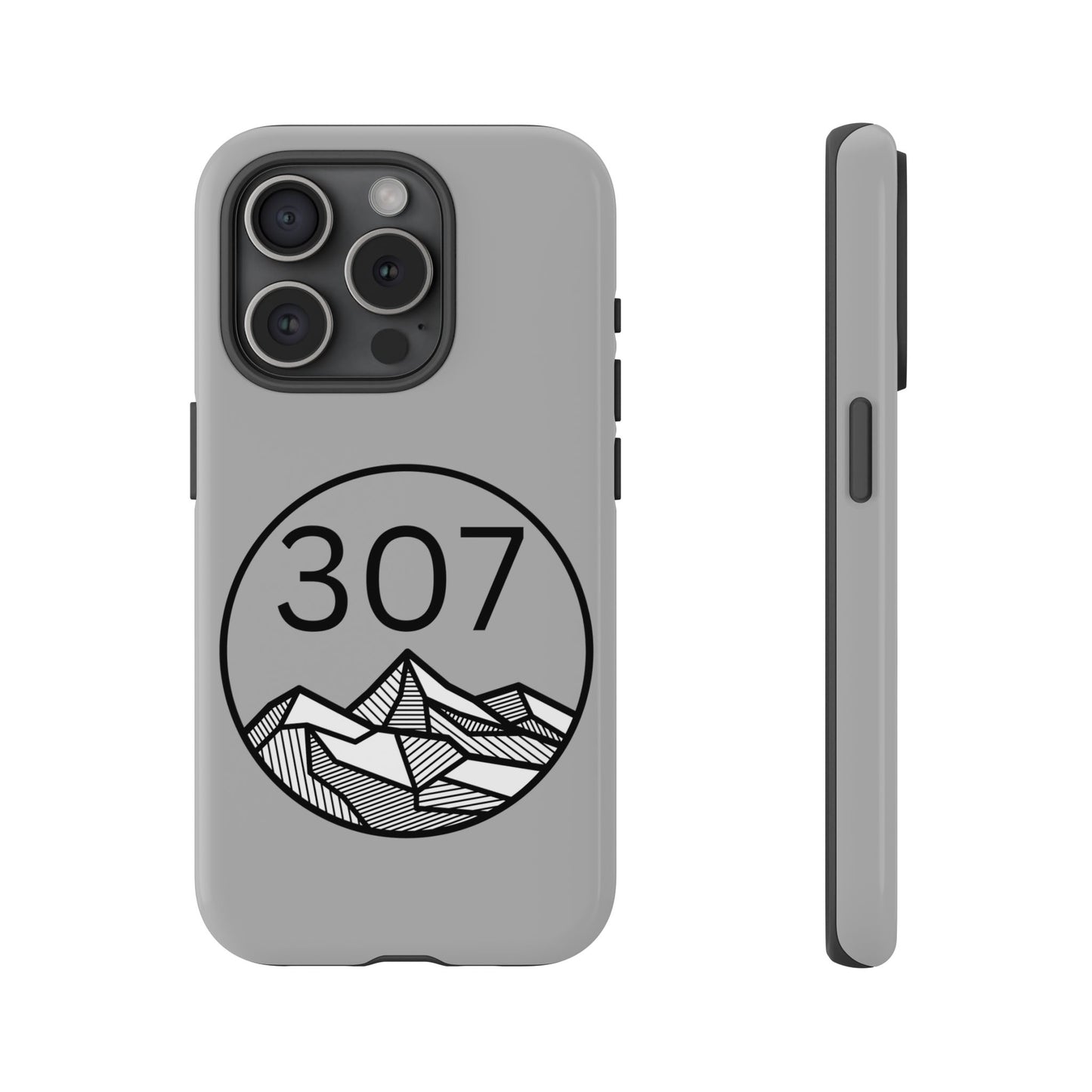 307 Tough Case, Wyoming Phone Case