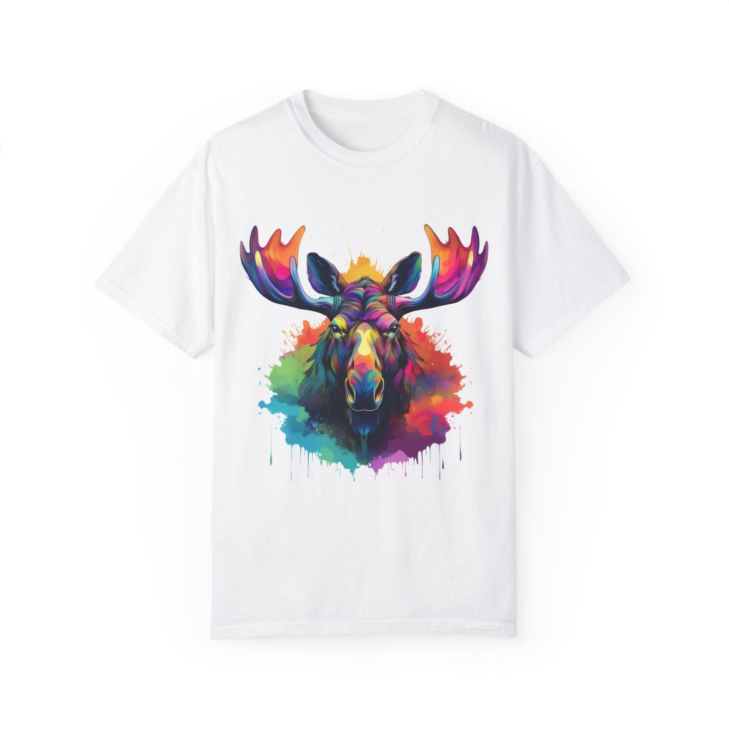 Moose Graphic Tee