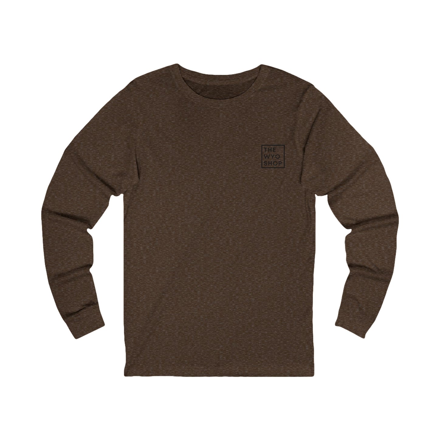 Moneta Hills Long Sleeve Tee