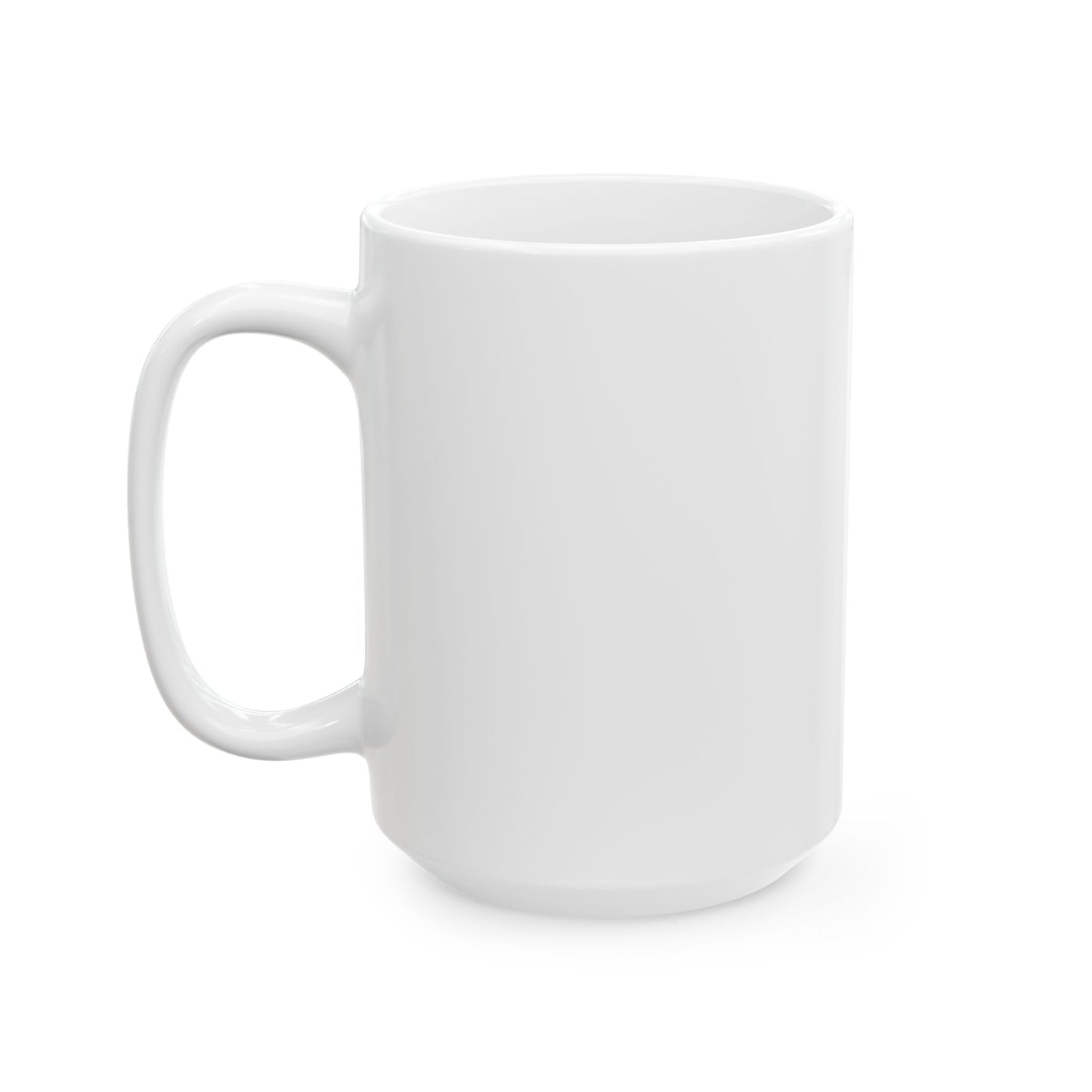 Ceramic Mug, (11oz, 15oz)