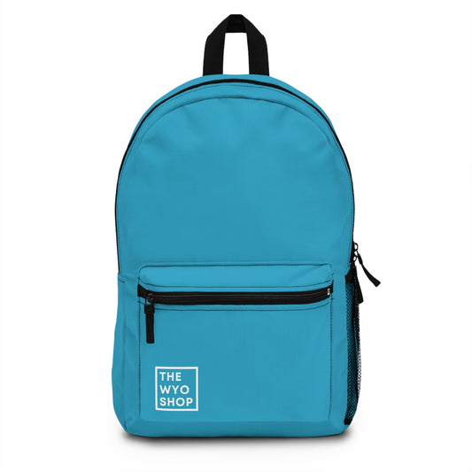 Classic Blue Backpack