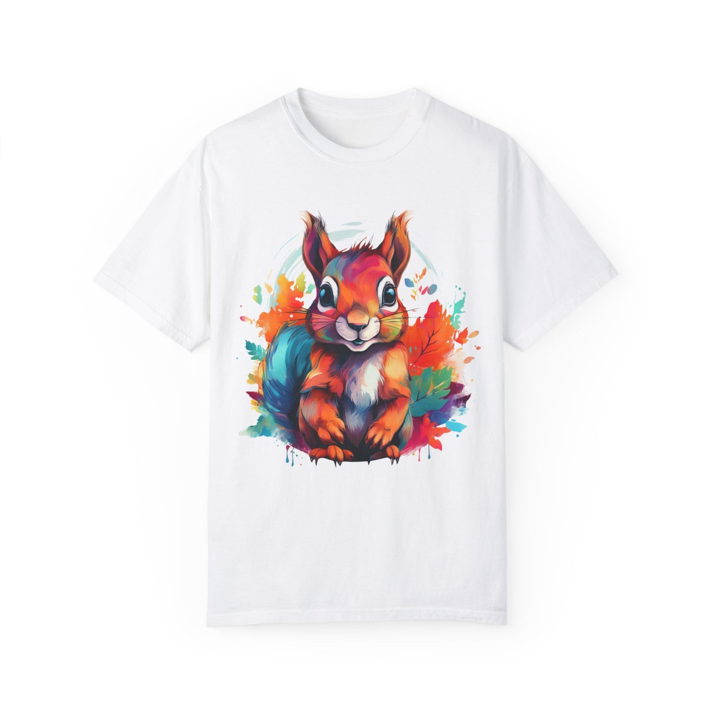 Squirrel Graphic Tee