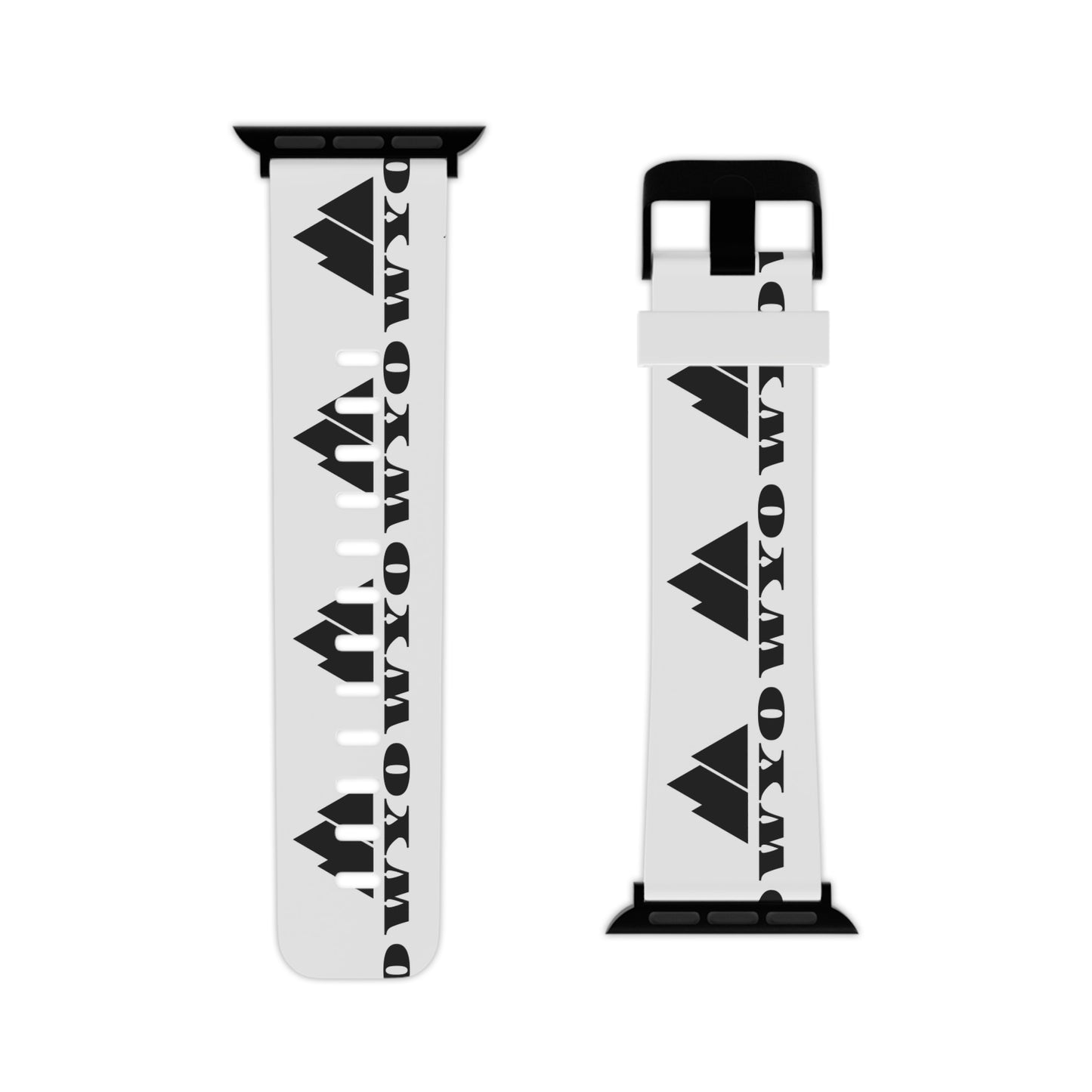 Watch Band for Apple Watch, Wyoming Apple Watch Band,