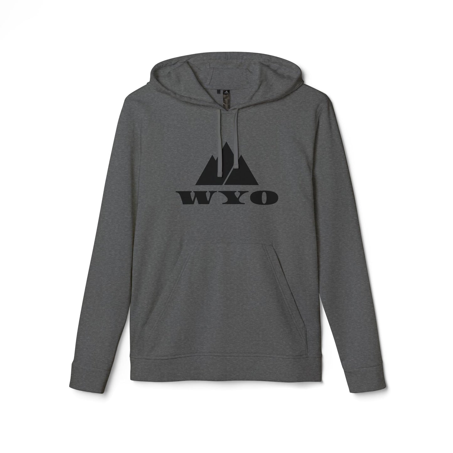 Unisex Fleece Hoodie, Wyoming Hoodie, 307 Hoodie