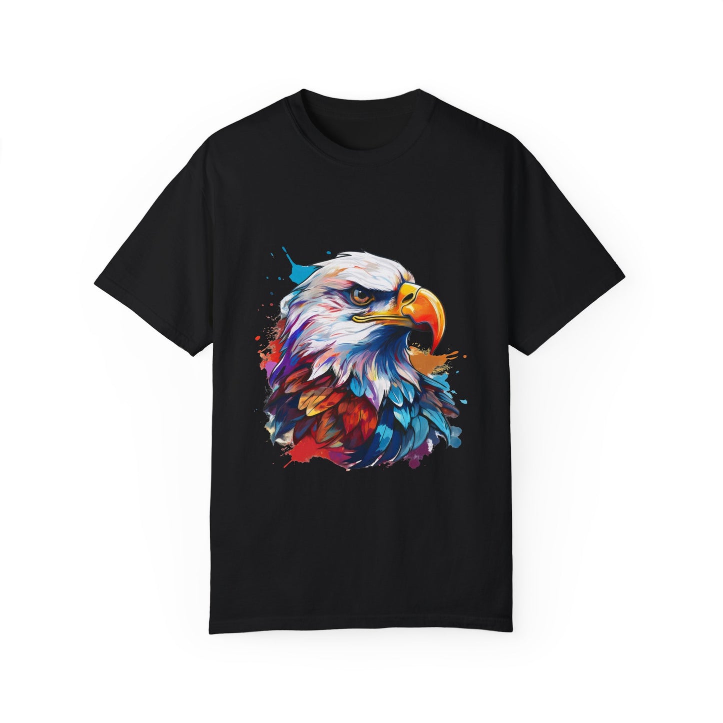 Bald Eagle Graphic Tee