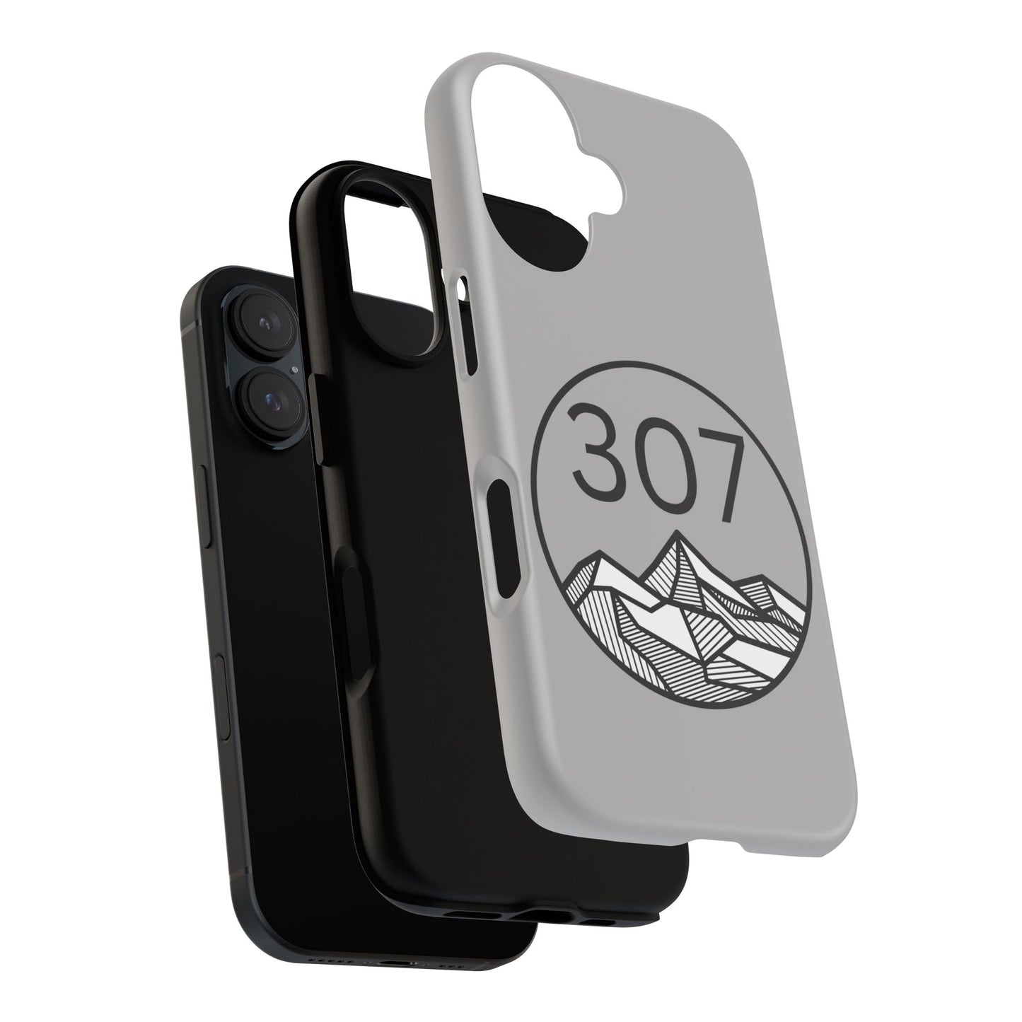 307 Tough Case, Wyoming Phone Case